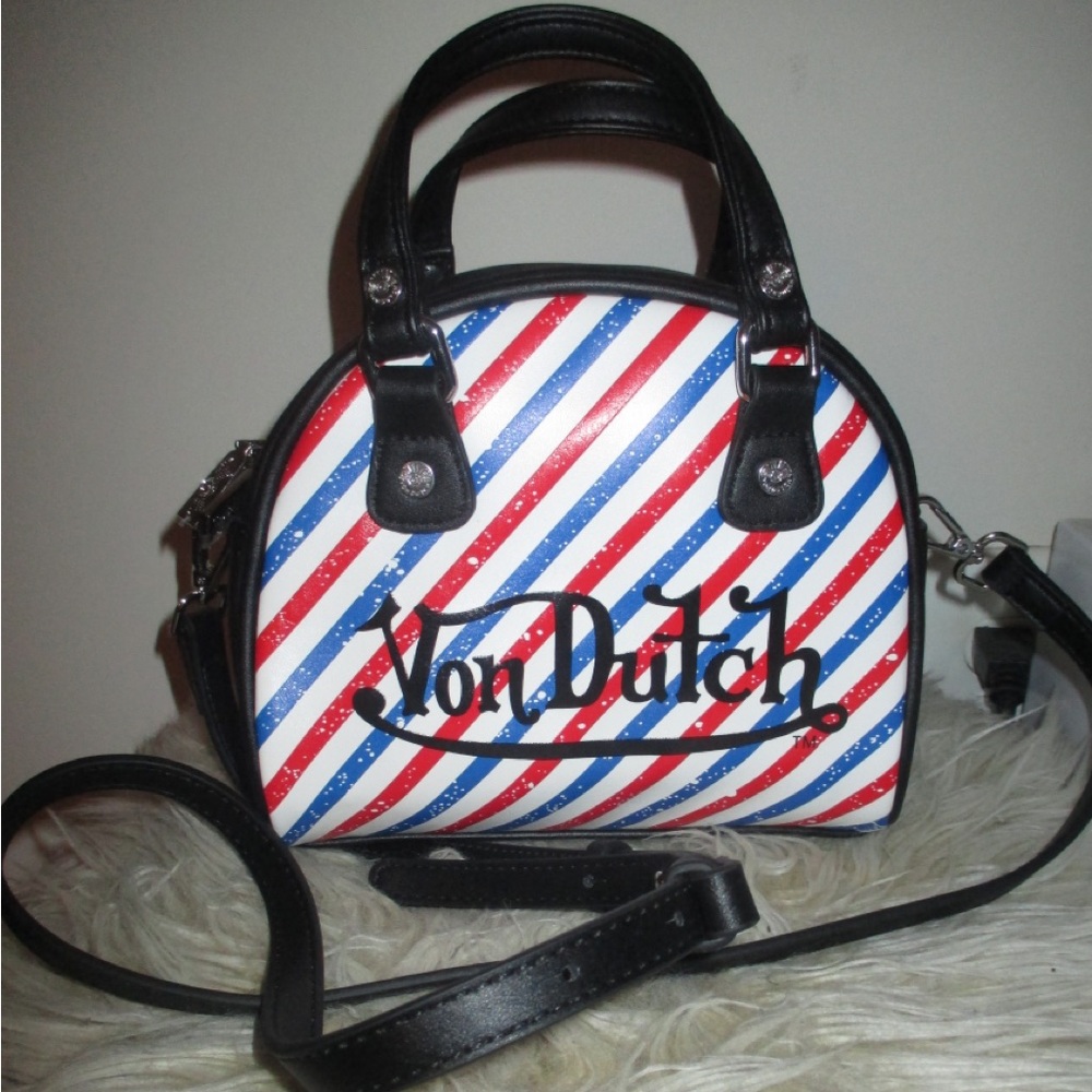 Von Dutch 🇳🇱🎳 Bowling Bag